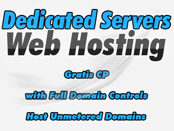 Inexpensive dedicated hosting server services